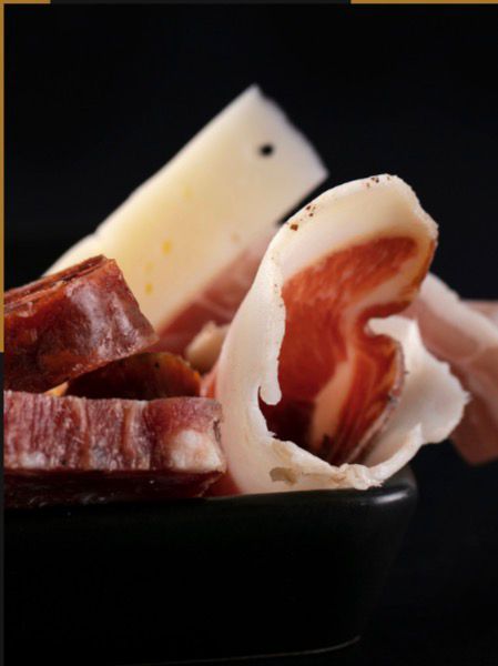 SALUMI & FORMAGGI