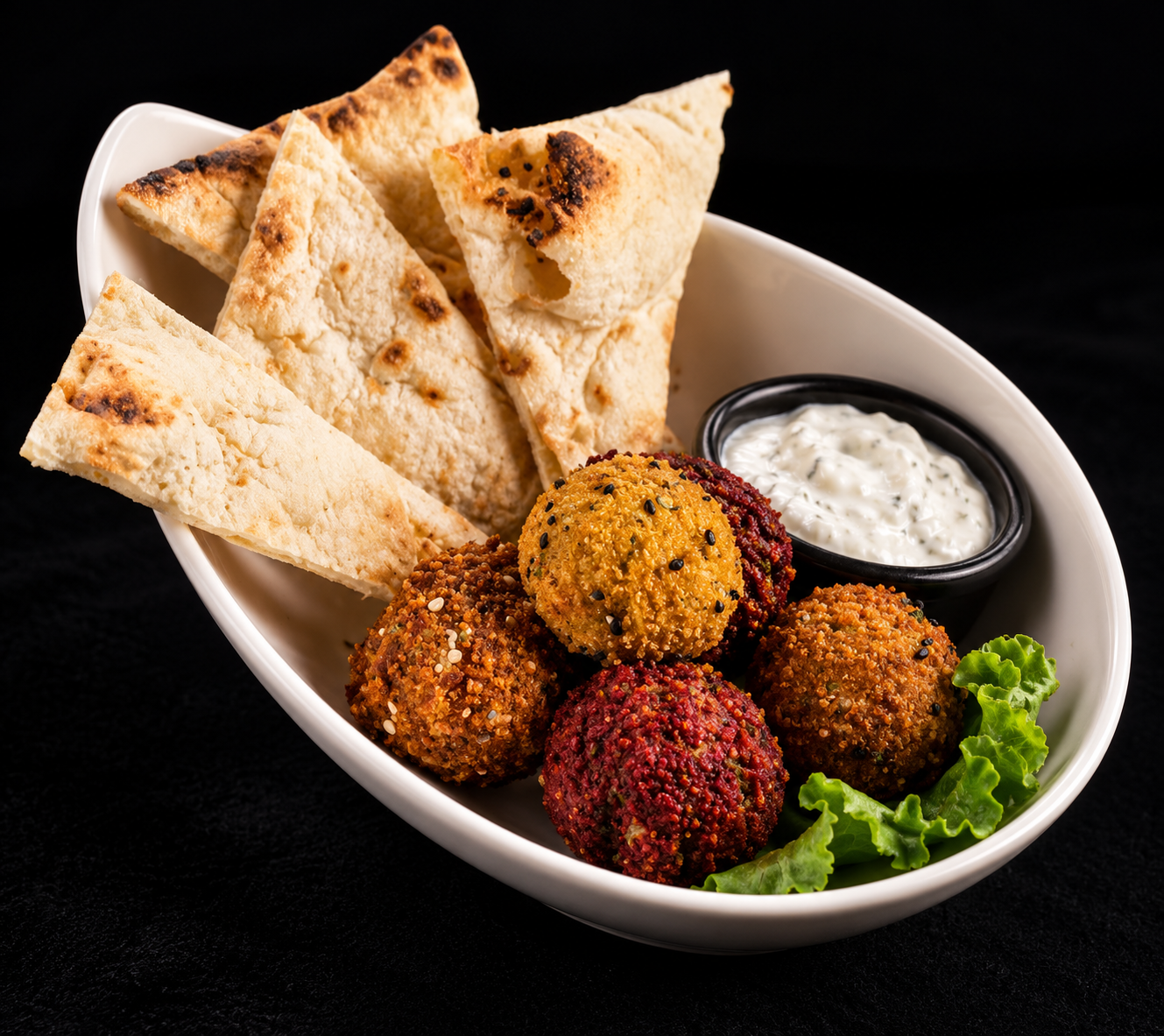 FUNKY FALAFEL
