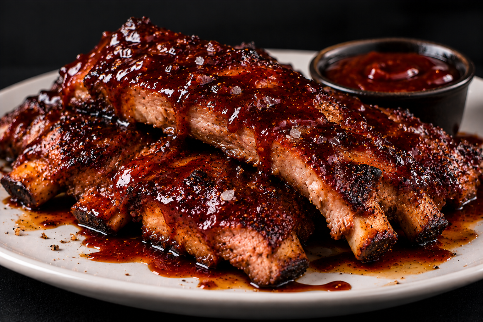 RIBS DI MAIALE